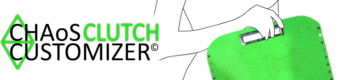Banner Clutch-Customizer